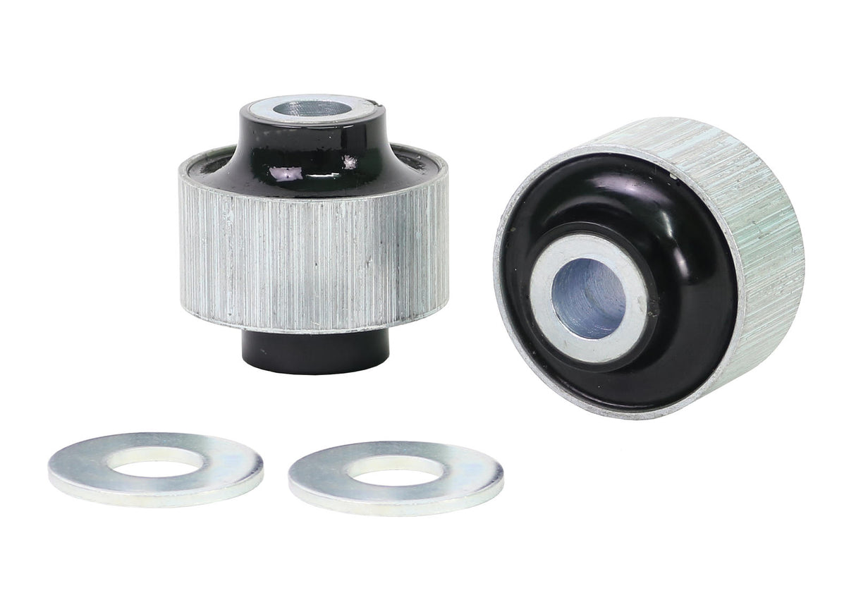 Whiteline W53353 Front Lower Control Arm Inner Rear Bushing Kit - Subaru - product image 1
