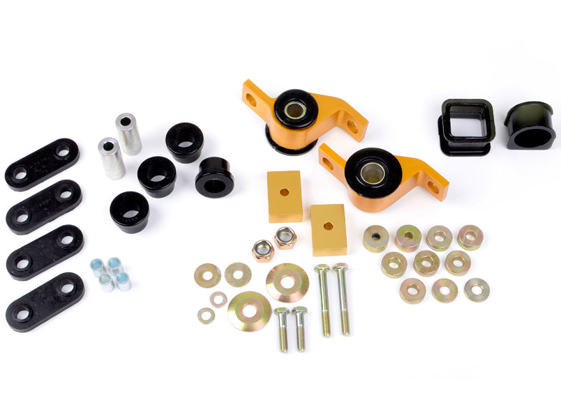 Whiteline WEK076 Front Essential Bushing Kit - 2002-2007 WRX / STI - product image 2