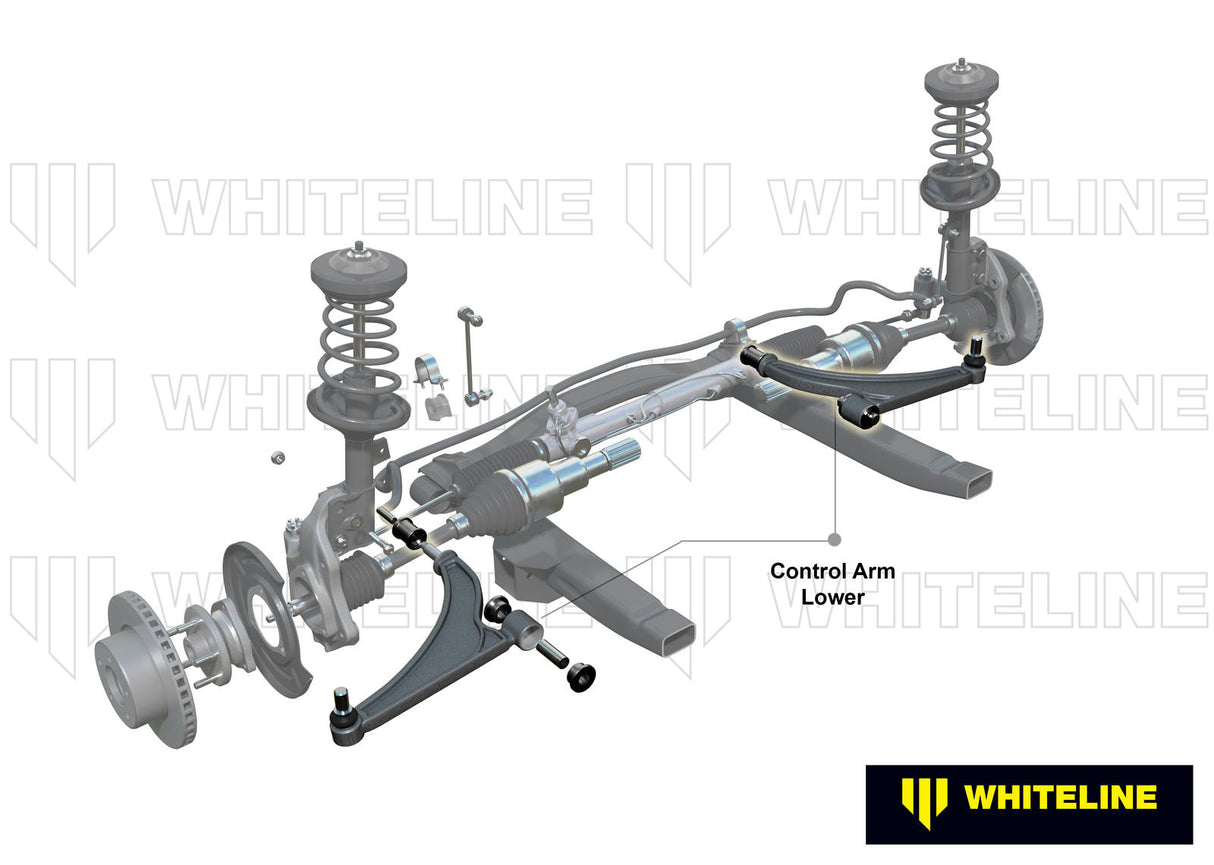 Whiteline Front Control Arm and Roll Center Kit - 2002-2007 WRX / STI - product image 2