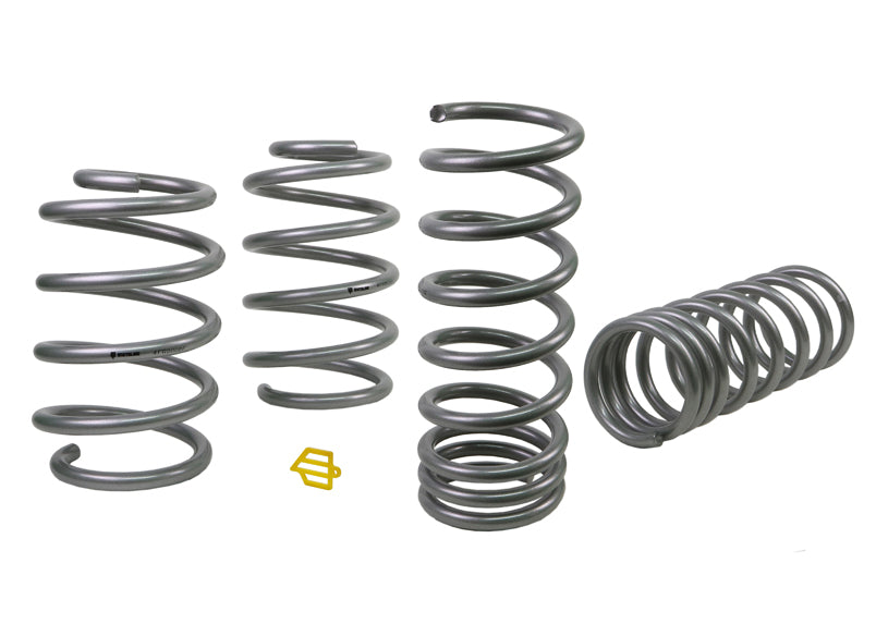 Whiteline Lowering Springs - 2015-2021 Subaru WRX - product image 1
