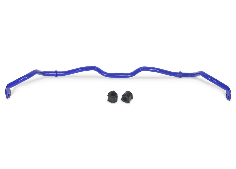 SuperPro 24mm Heavy Duty 2-Position Adjustable Front Sway Bar Kit - 2022-2025 Subaru WRX