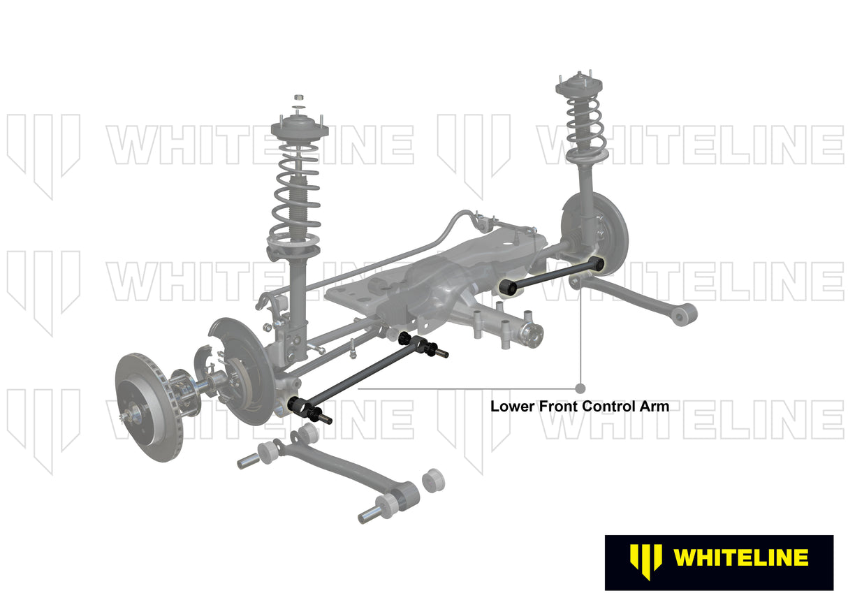 Whiteline Adjustable Rear Lateral Control Arms - Subaru - product image 2