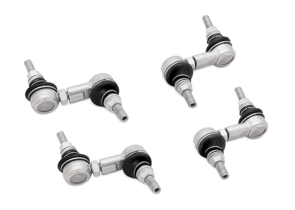 SuperPro HD Adjustable Sway Bar End Link Set - 2004-2007 Subaru STI
