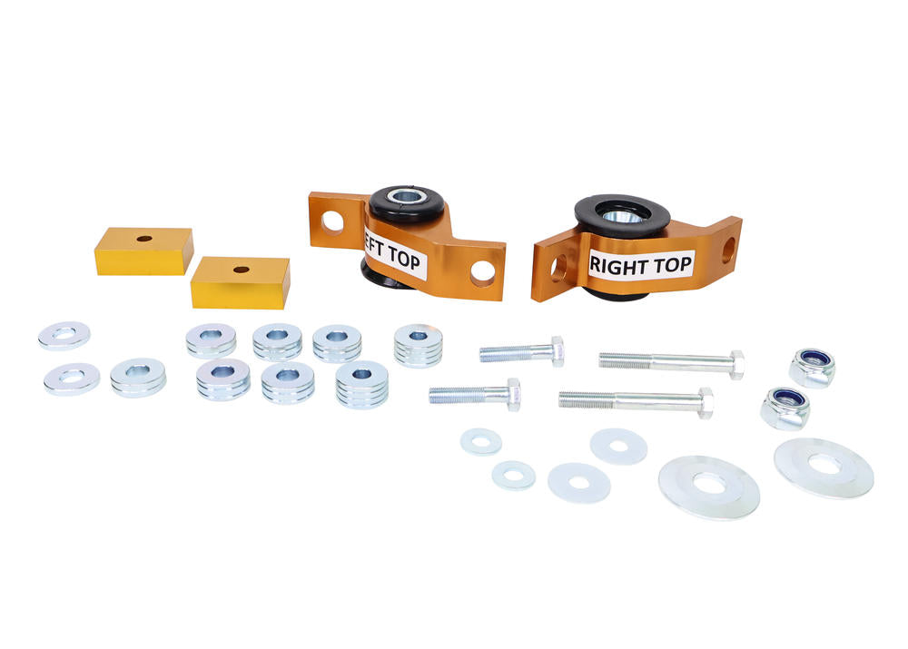 Whiteline KCA362 Caster and Anti-Lift Kit - 2002-2007 WRX / STI - product image 3