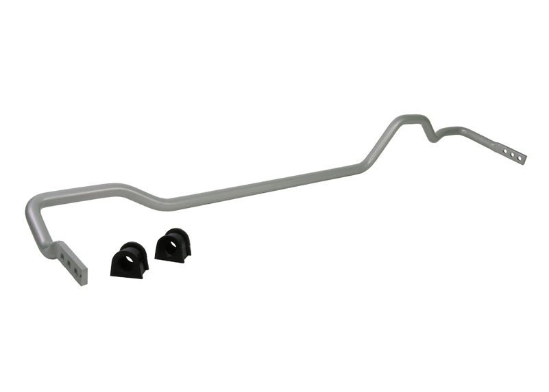 Whiteline Rear 22mm Heavy Duty Adjustable Swaybar - 2004-2007 Subaru STI