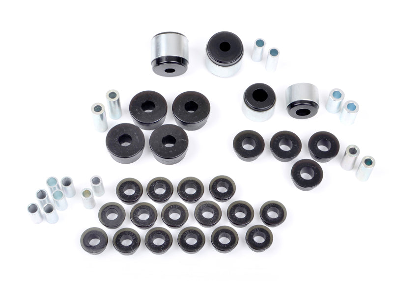 Whiteline Rear Essential Bushing Kit - Subaru Impreza GC / GD - product image 3