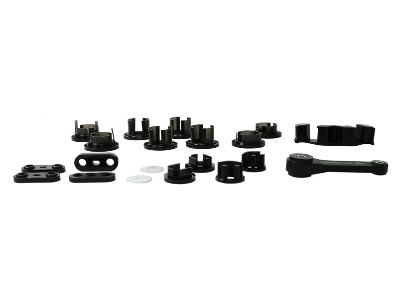 Whiteline Essential Driveline Bushing Kit - 2008-2014 Subaru WRX