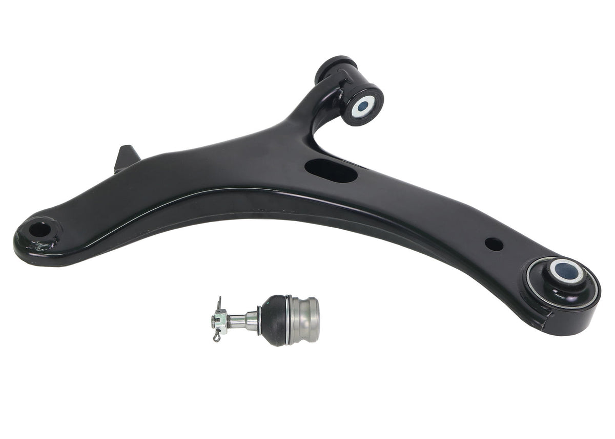 Whiteline Left Front Lower Control Arm - 2008-2011 Subaru WRX