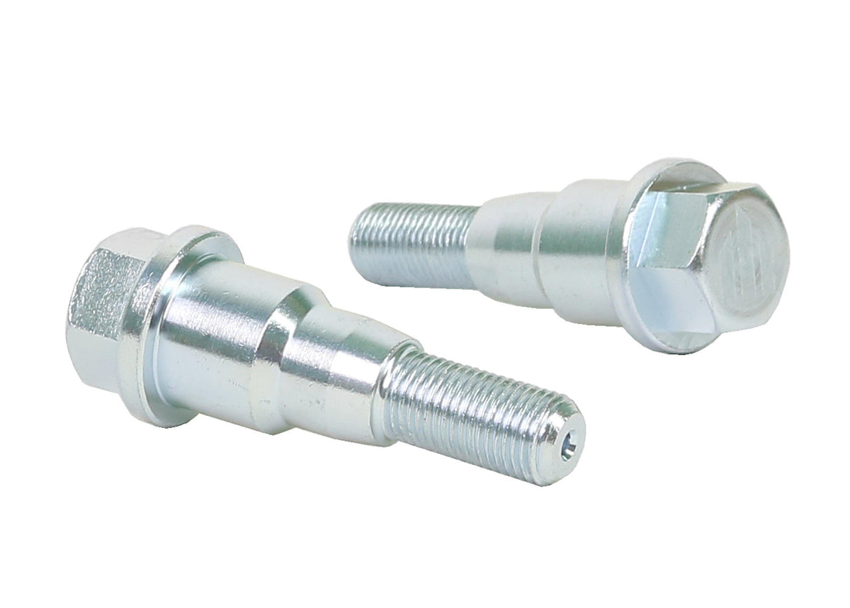 Whiteline Subframe Lock Out Kit - 2002-2007 Subaru WRX / 2004-2007 STI