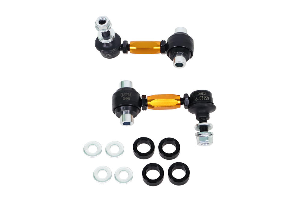 Whiteline Adjustable Rear Sway Bar End Links - Subaru WRX / STI / BRZ - product image 4
