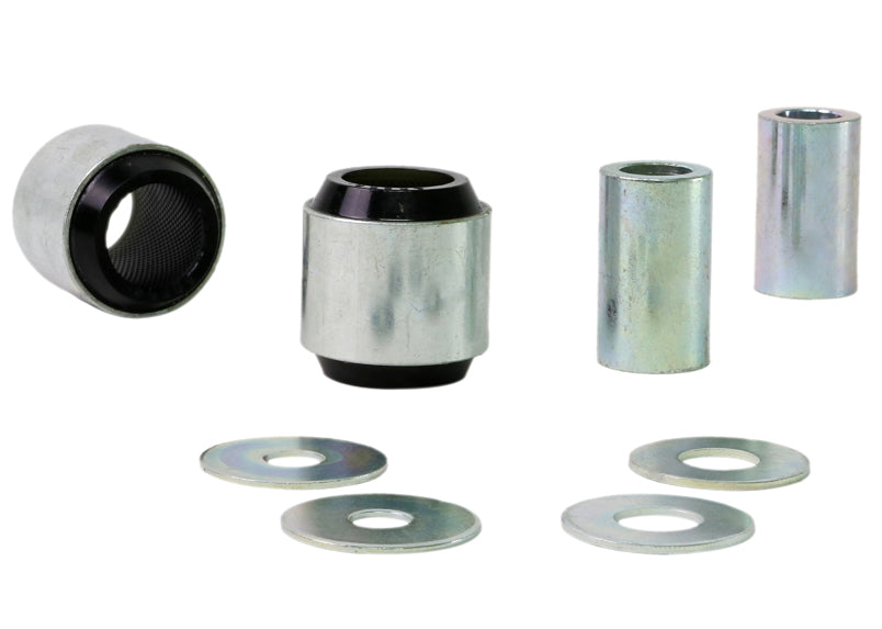 Whiteline Rear Trailing Arm Bushing Kit - 2022-2026 Subaru WRX