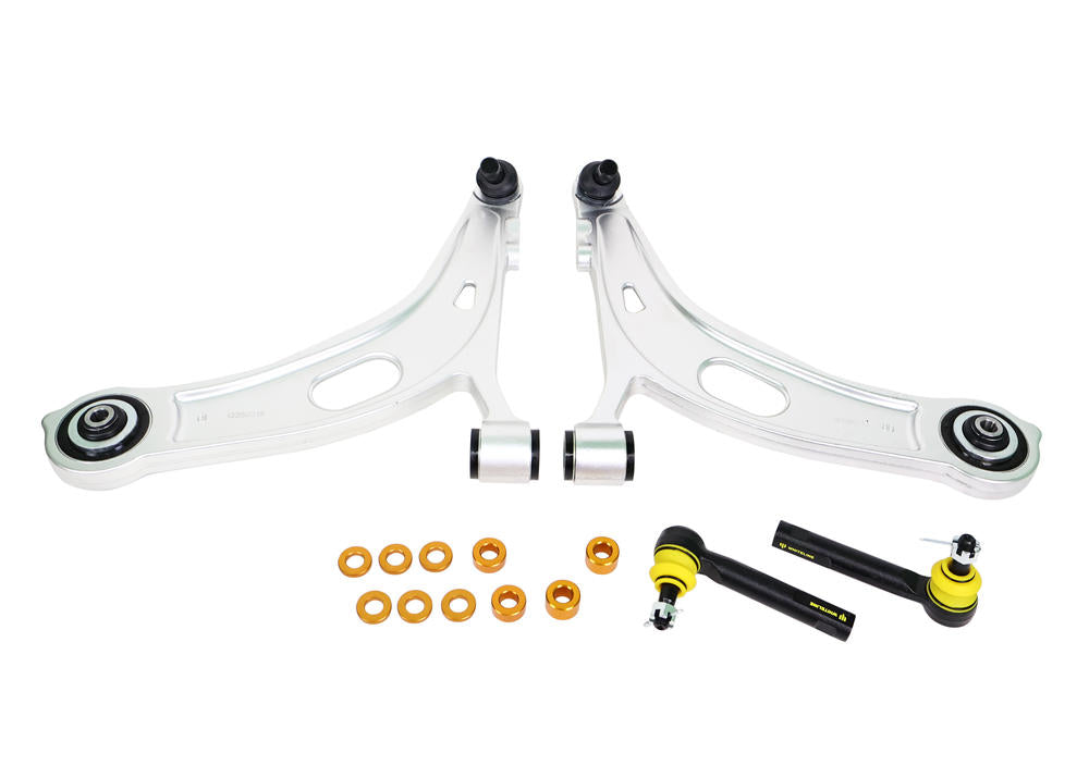 Whiteline Front Lower Control Arm Upgrade - 2022+ Subaru WRX - product image 2