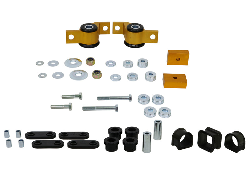 Whiteline WEK076 Front Essential Bushing Kit - 2002-2007 WRX / STI - product image 3