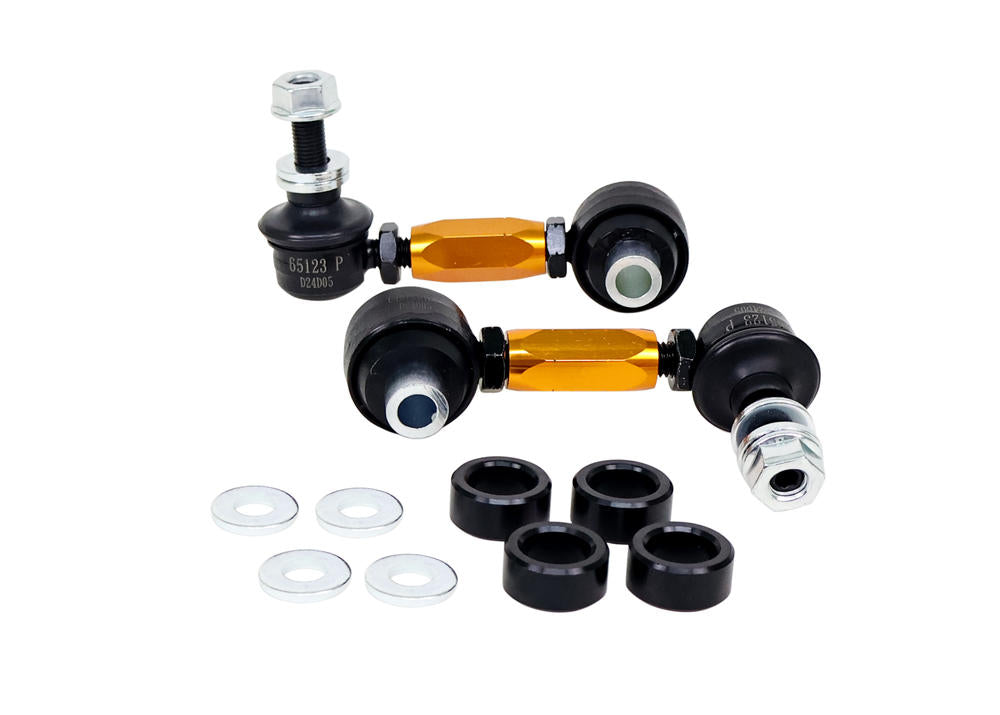 Whiteline Adjustable Rear Sway Bar End Links - Subaru WRX / STI / BRZ - product image 3
