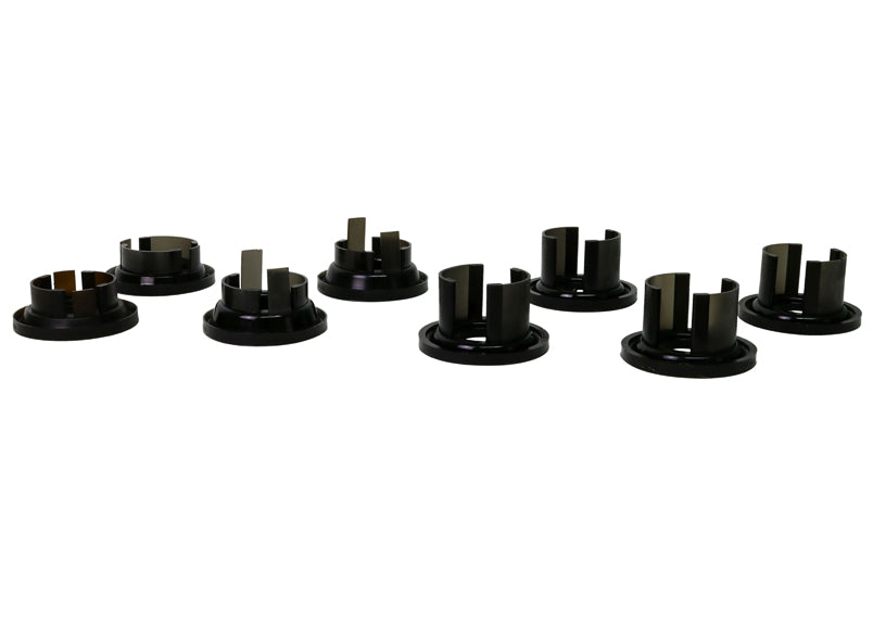 Whiteline Positive Traction Rear Subframe Bushing Inserts - WRX / STI - product image 1