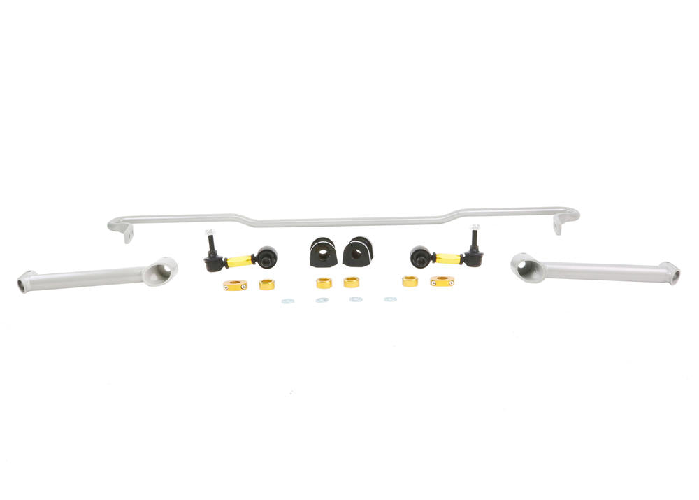 Whiteline Rear 18mm Adj Sway Bar w/ End Links - 2013-2021 Subaru BRZ