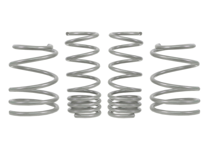 Whiteline Lowering Springs - 2008-2014 Subaru WRX / STI - product image 1