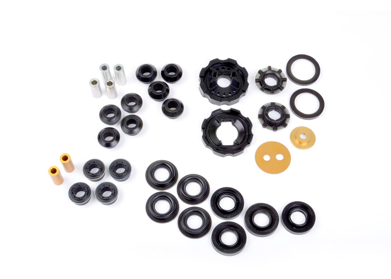 Whiteline Rear Essential Vehicle Bushing Kit - 2013-2025 Subaru BRZ