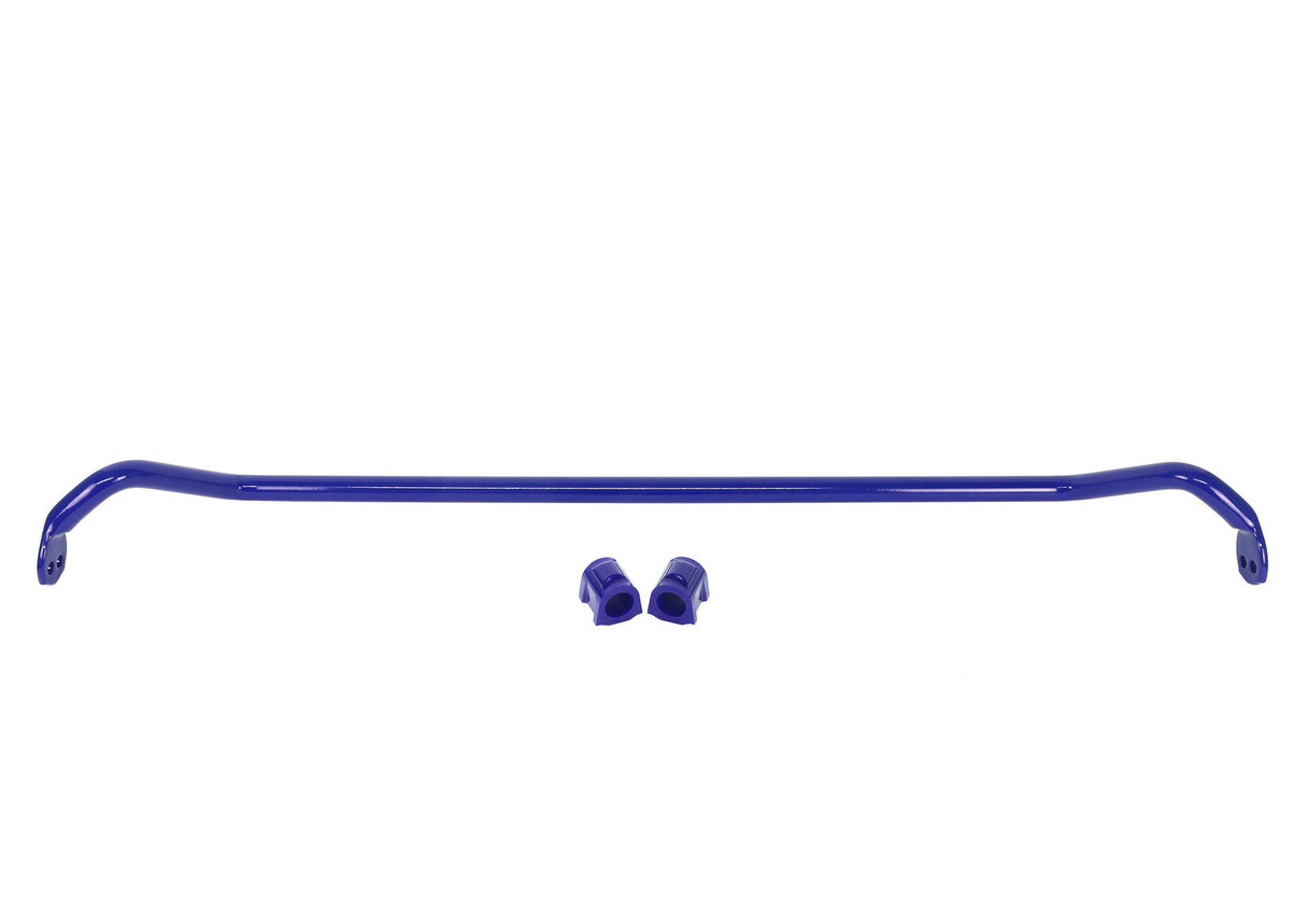SuperPro 26mm Heavy Duty 2-Position Adjustable Front Sway Bar Kit - 2015-2021 Subaru STI