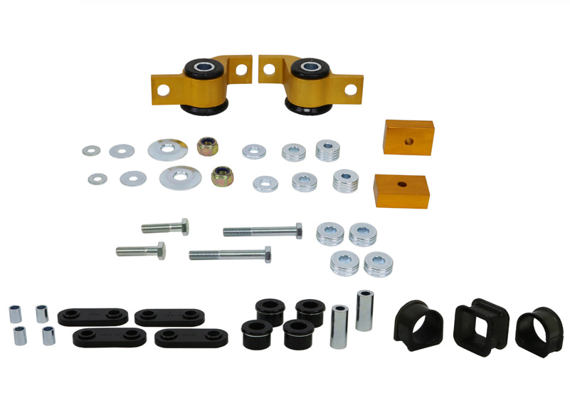 Whiteline WEK075 Front Essential Bushing Kit - 2002-2007 WRX / STI - product image 3