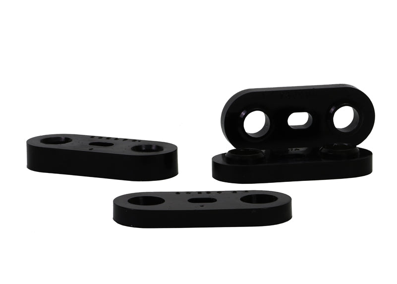 Whiteline Positive Shift Gearbox Crossmember Bushing Kit - Subaru - product image 2