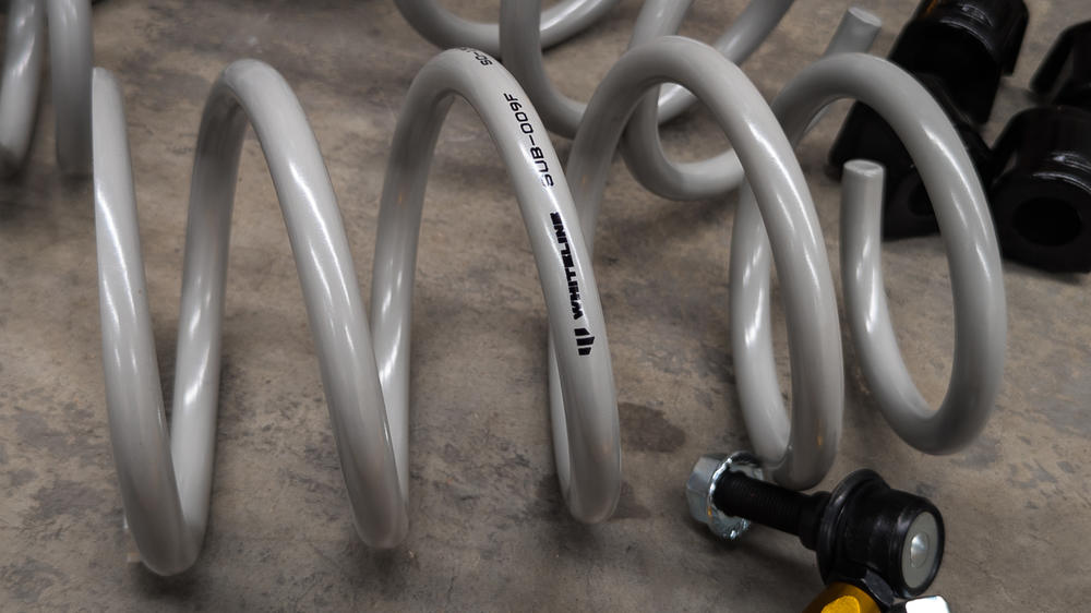 Whiteline Grip Series Suspension Kit - 2022+ Subaru WRX - product image 5