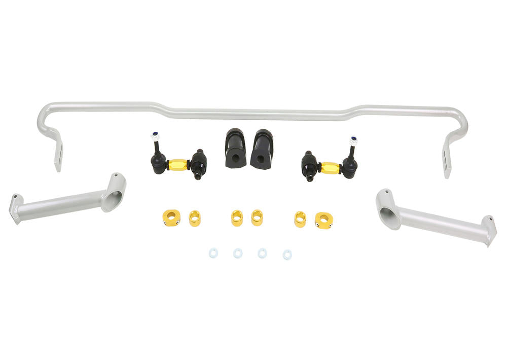 Whiteline Rear 18mm Adj Sway Bar w/ End Links - 2013-2021 Subaru BRZ