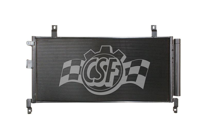 CSF A / C Condenser - 2015-2019 Subaru Legacy