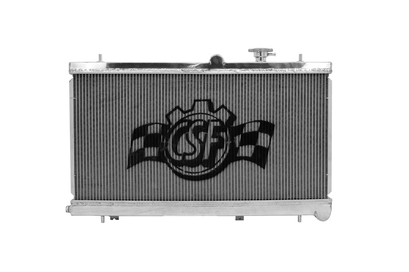 CSF Radiator - 2002-2007 Subaru Impreza