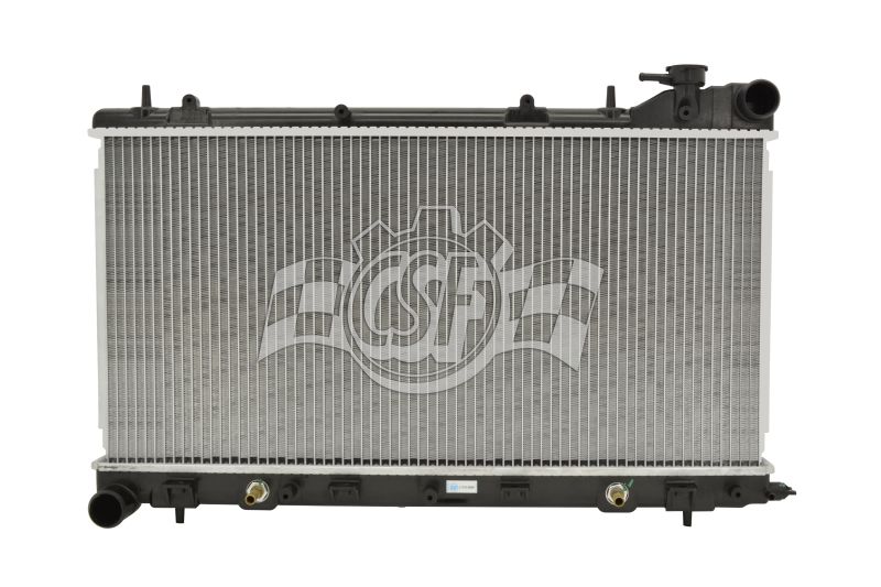 CSF OEM Plastic Radiator - 1999-2002 Subaru Forester