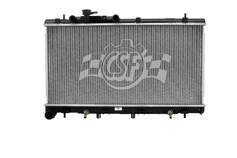 CSF 3.0L OEM Plastic Radiator - 2002-2004 Subaru Outback