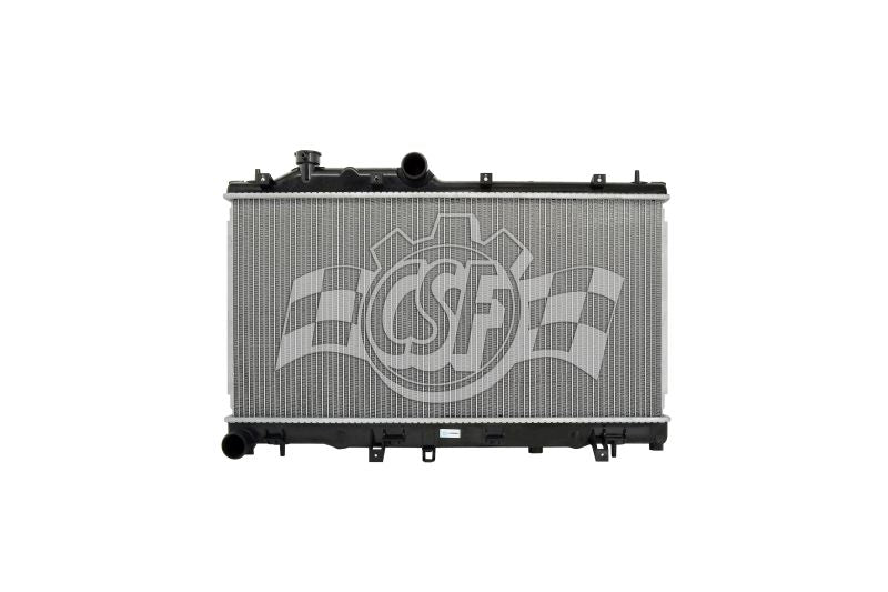 CSF OEM Plastic Radiator - 2014-2018 Subaru Forester