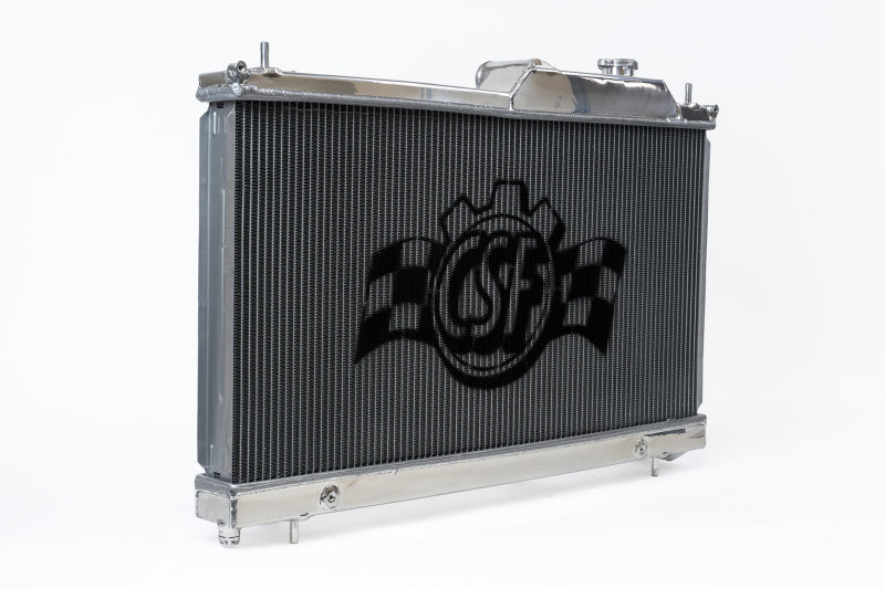 CSF High-Performance All-Aluminum Radiator - 2014-2018 Subaru Forester