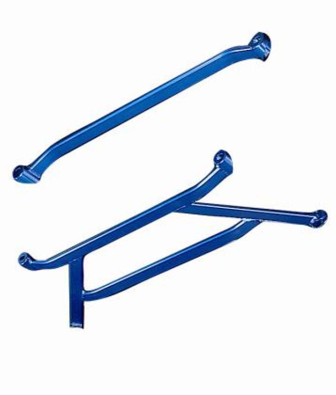 Cusco Lower Bar Type II Rear BE5 / BH5 - 2000-2003 Subaru Legacy