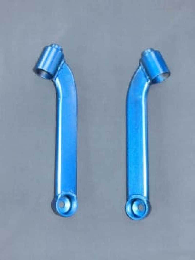 Cusco Power Brace Rear Cross Member Side - 2019-2024 Subaru Forester