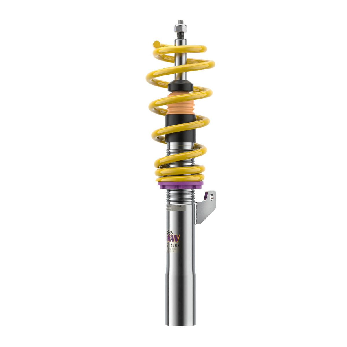 KW V3 Coilover Kit - 2004-2007 Subaru WRX