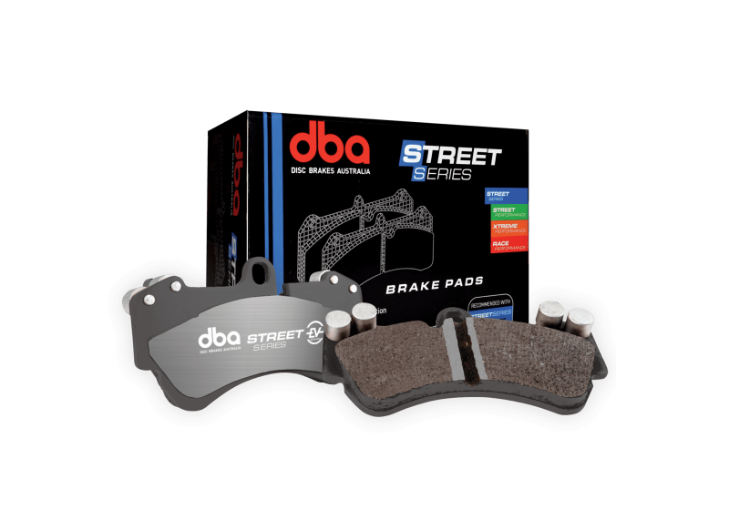 DBA Front SSEV Street Series Brake Pads - 2019-2022 Subaru Forester
