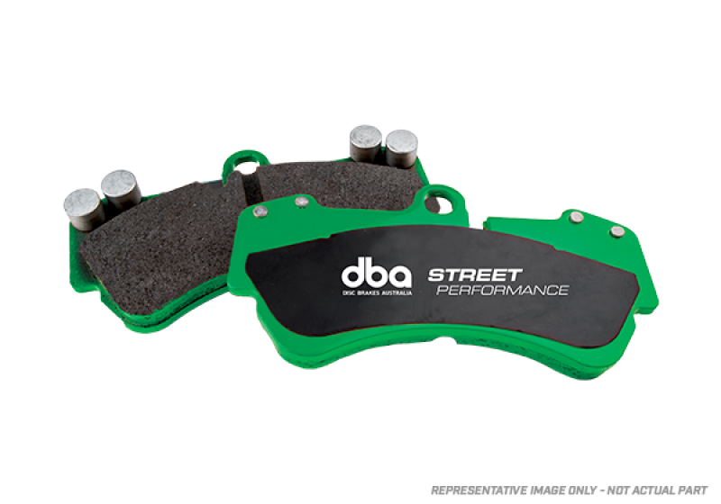 DBA SP500 Rear Brake Pads - 2004-2008 Subaru Forester