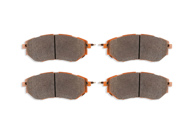 DBA XP650 Front Brake Pads - 2005-2008 Subaru Legacy