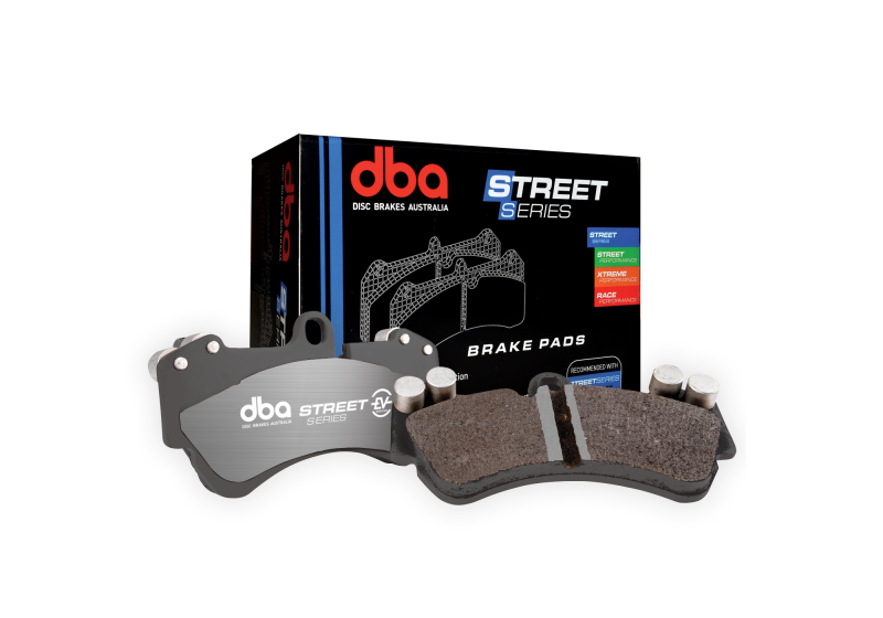 DBA Rear SSEV Street Series Brake Pads - 2019-2021 Subaru Ascent