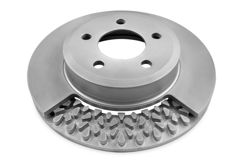 DBA Front 4000 Series Plain Rotor - 2014-2018 Subaru Forester
