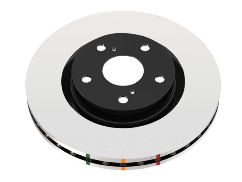 DBA Front 4000 Series Standard Rotor - 2015-2019 Subaru Legacy