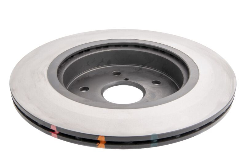 DBA Rear 4000 Series Standard Rotor - 2015-2022 Subaru Legacy