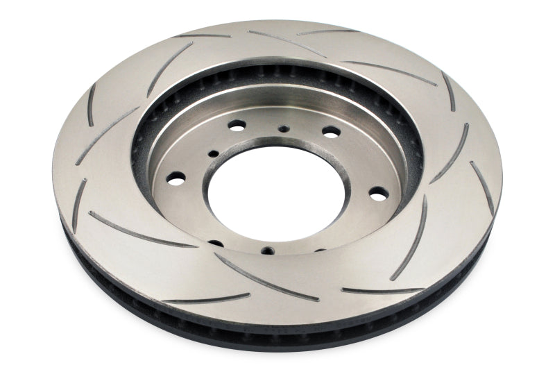 DBA Front Slotted Street Series Rotor - 2015-2018 Subaru Legacy