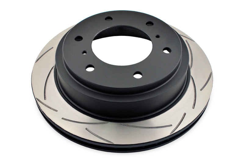 DBA Rear Slotted Street Series Rotor - 2005-2009 Subaru Outback