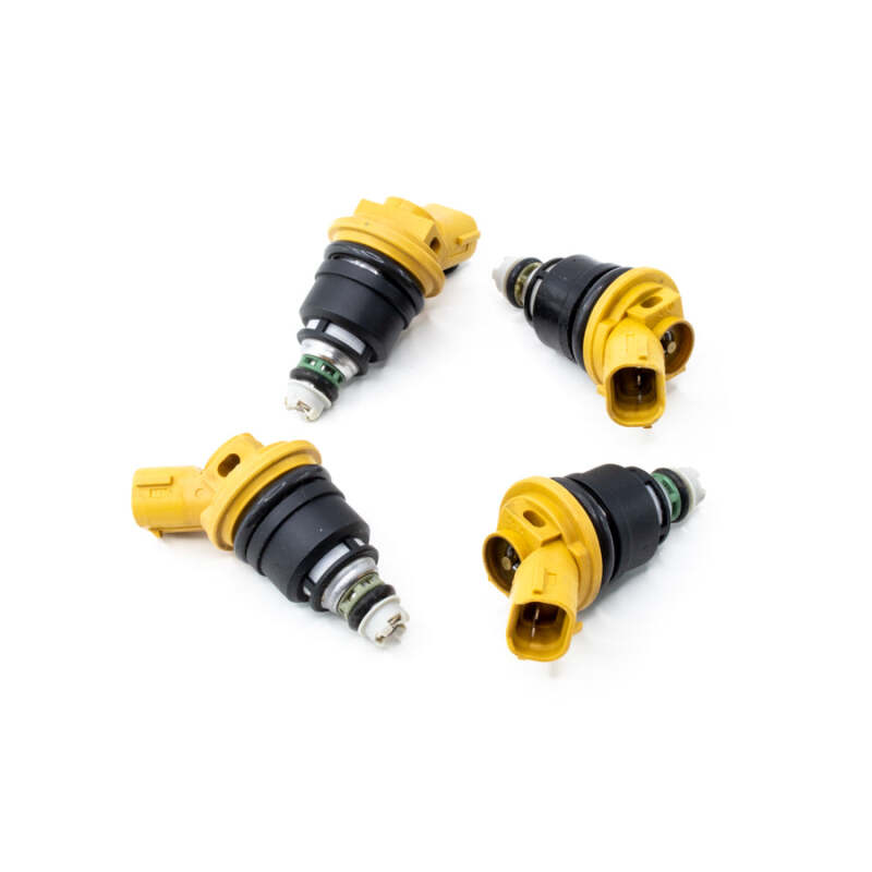 DeatschWerks 740cc Side Feed Injectors *DOES NOT FIT OTHER YEARS* - 2004-2006 Subaru Legacy