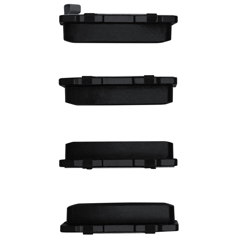 DFC Rear Active Performance Pads - Low Metallic - 2006-2007 Subaru Impreza