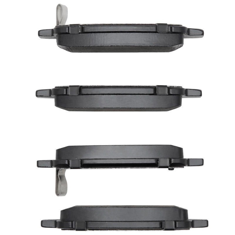 DFC Rear Active Performance Pads - Low Metallic - 1998-2009 Subaru Impreza