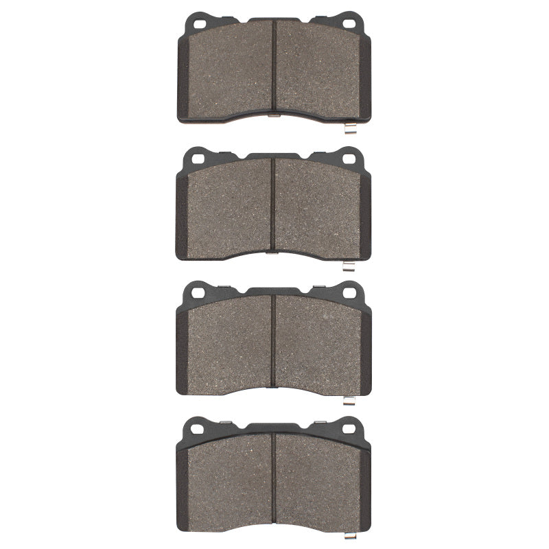 DFC Front Active Performance Pads and Hardware Kit - 2003-2020 Subaru Impreza
