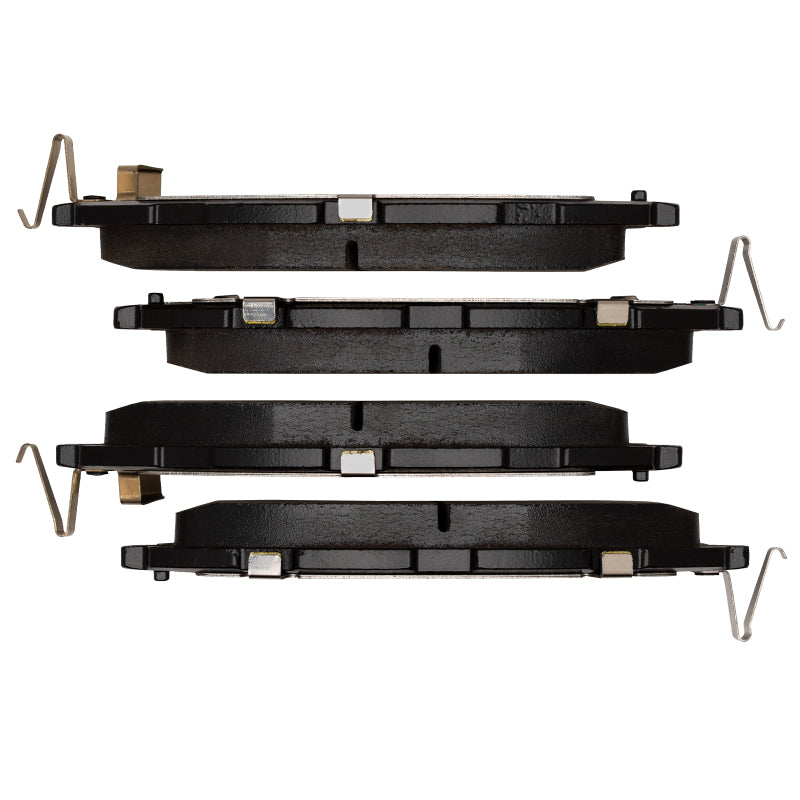DFC Front 5000 Advanced Ceramic Brake Pads and Hardware Kit - 2015 Subaru Legacy